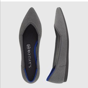 Rothys pointed toe flats